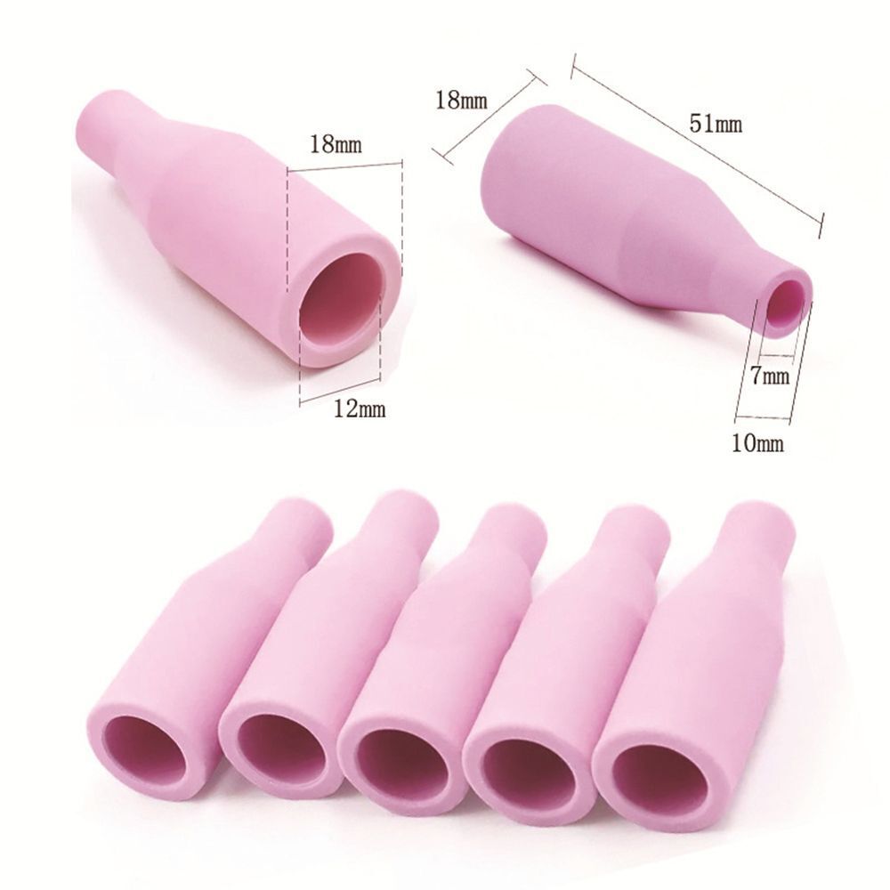 Tip Nozzle Shield Cup MB15AK Welding Gun Supplies MIG/MAG Gas Ceramic Nozzle