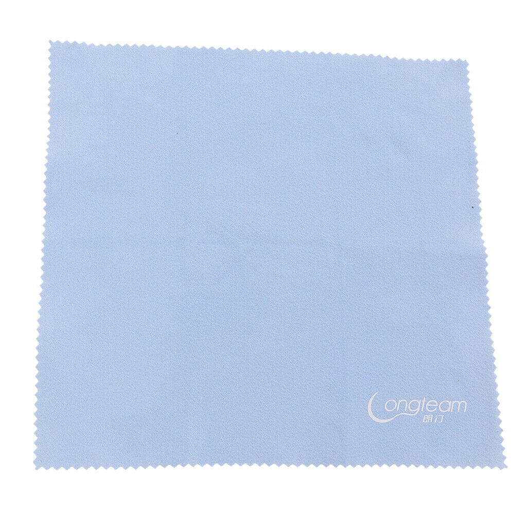 Reusable Cleaning Cloth Guitar -proof Polishing  Cleaner
