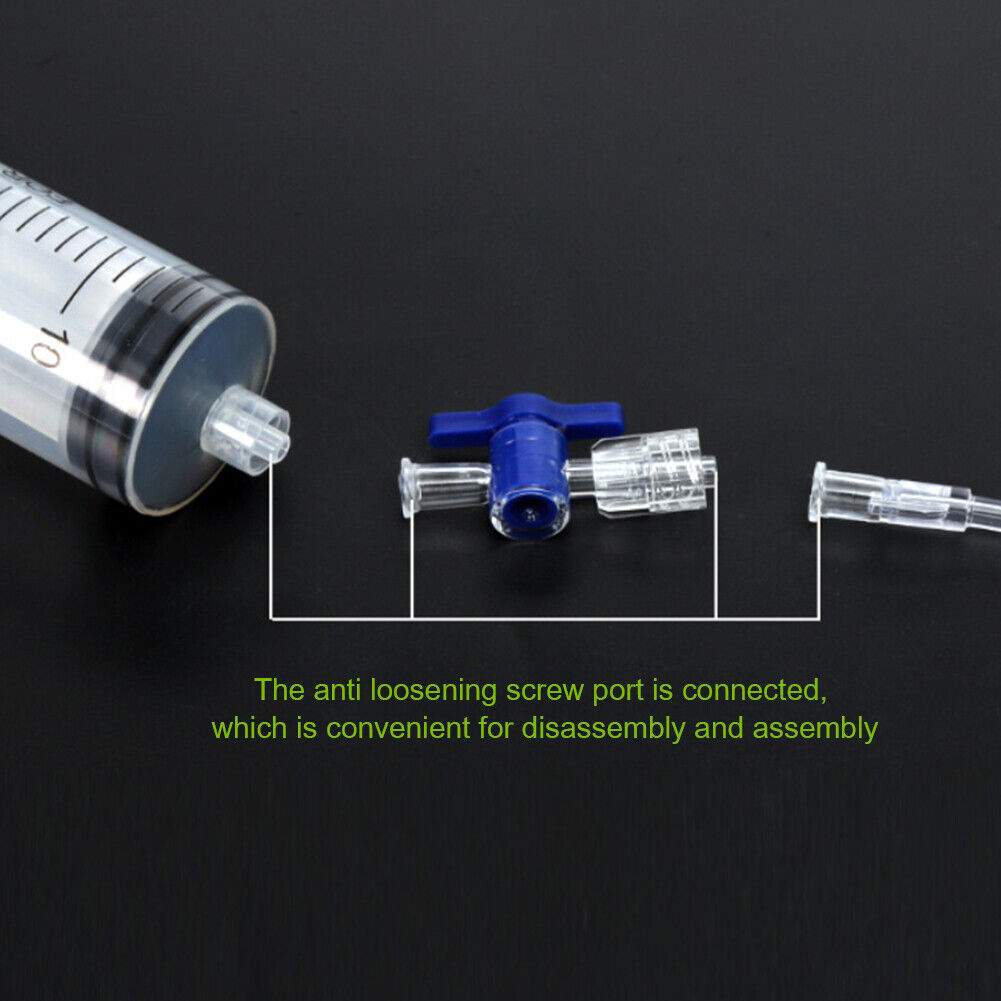 MTB Road Bicycle Sealant Injector Vacuum Tire Liquid Syringe (Single Tool)