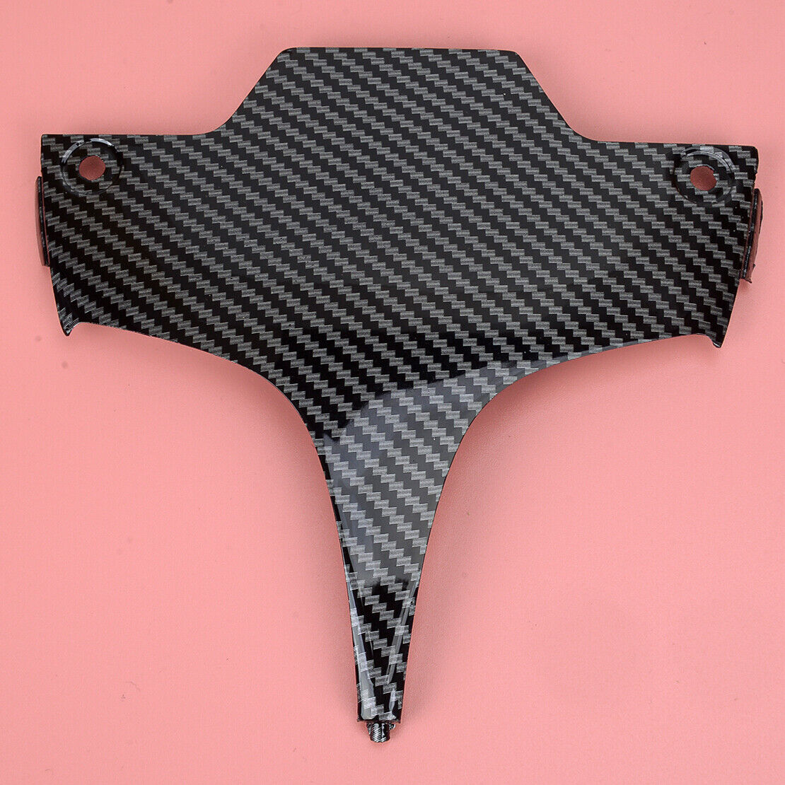 Carbon Fiber Style Rear Center Tail Fairing Cowl Fit for SUZUKI GSXR 600 08-10