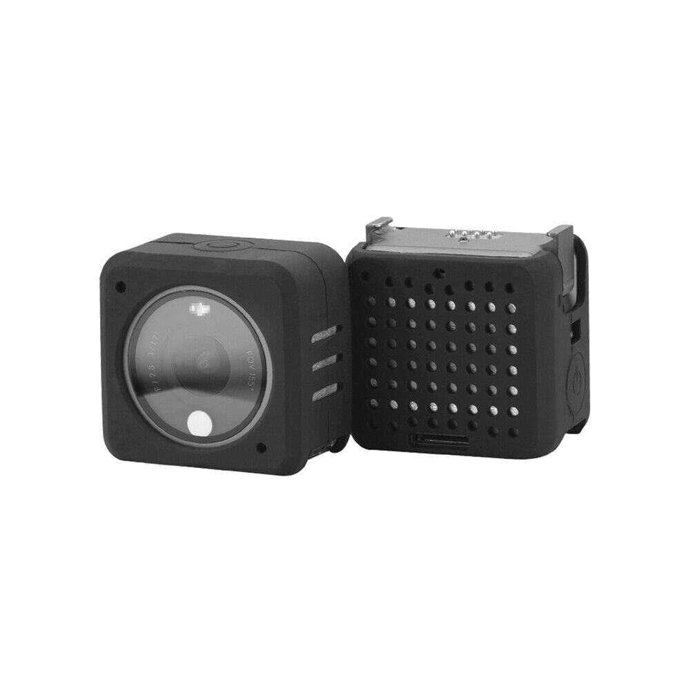 Soft Silicone Case for DJI Action 2 Camera Protective Frame Cover Housing