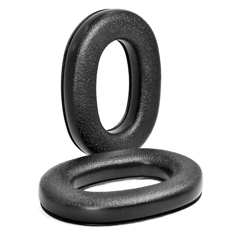 1 Pair Earphone Sleeve Cover for Worktunes Connect Hearing Protector Accessories