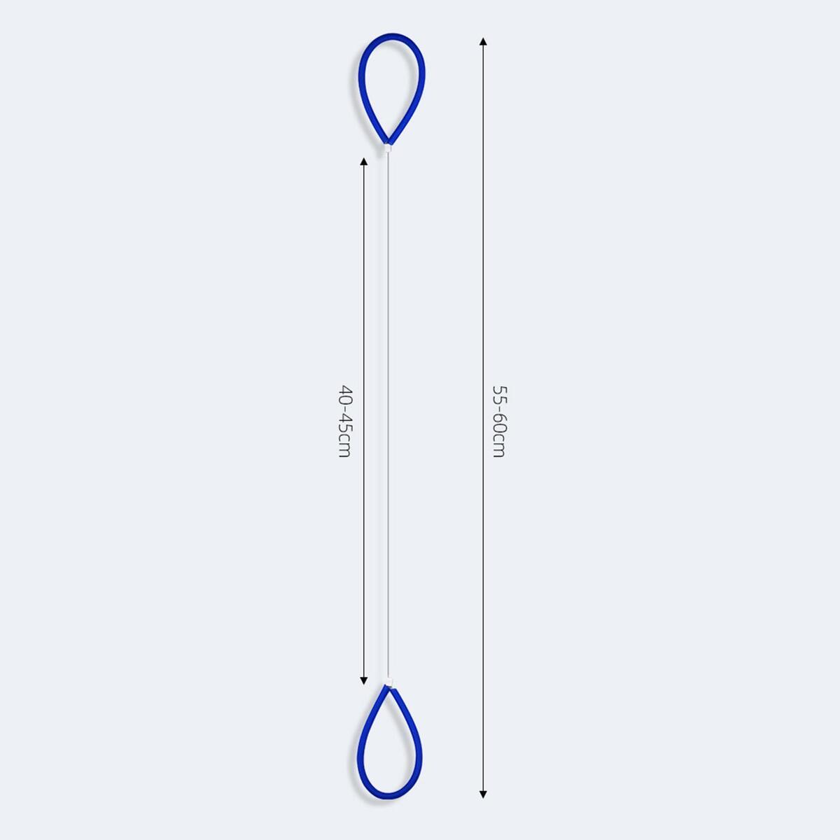 Wire with Blue Handle Stainless Steel Wire for Clay