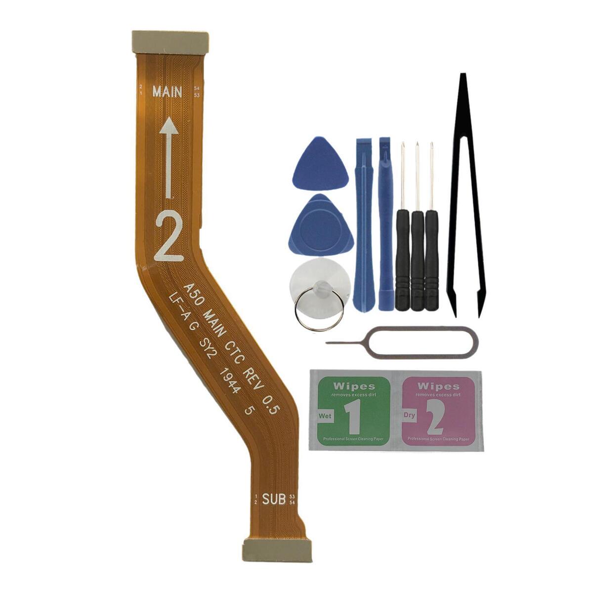 Mainboard LCD Flex Cable Connector, Repair Part, Flex Cable, Main Board