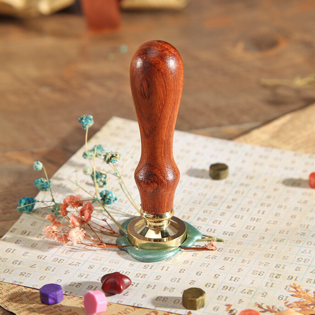 DIY Love Design Seal Stamp Sealing Wax Stamp for Scrapbooking Diary (WD16)