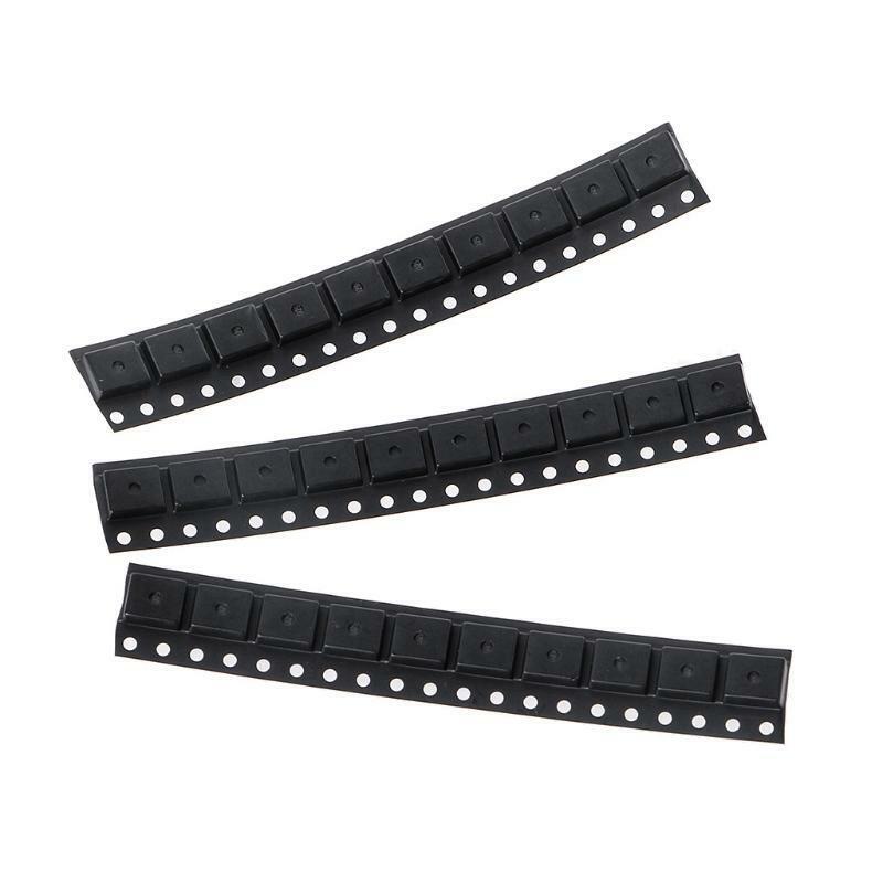 60 Pcs 6 Kinds 24C02 24C04 24C08 24C16 24C32 24C64 Memory IC Sop SMD Kit