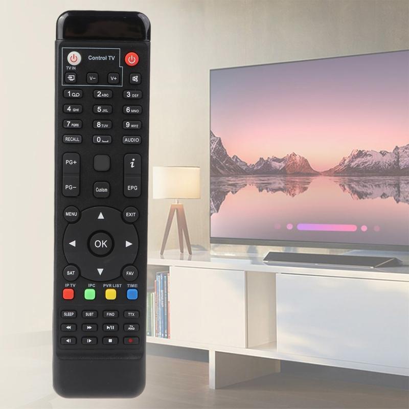 Home TV Box Remote Control Portable Controller for V8 NO VA/V8 PRO2/V8X/V8 UHD