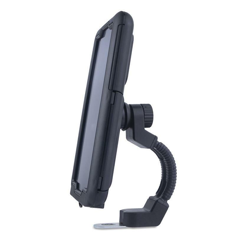 360° Rotation Cell Phone Holder Phone Holder Touch Screen Motorcycle Phone Bag