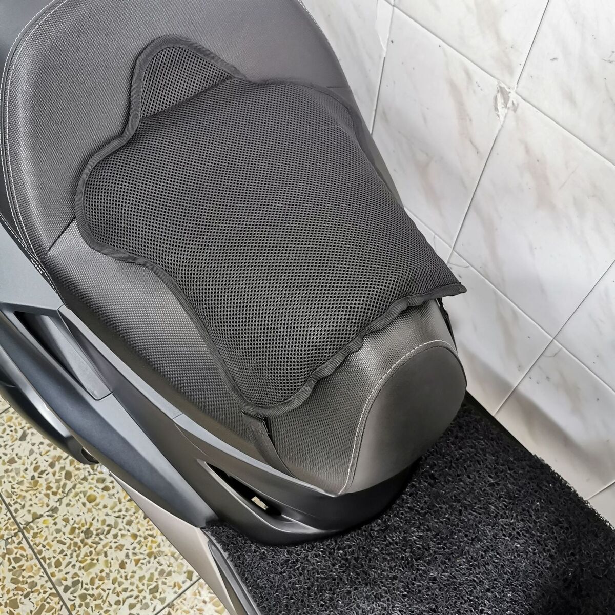 Slip Motorcycle Seat Cushion Seat Cover Gel Seat Cushion Motorbike Accessories