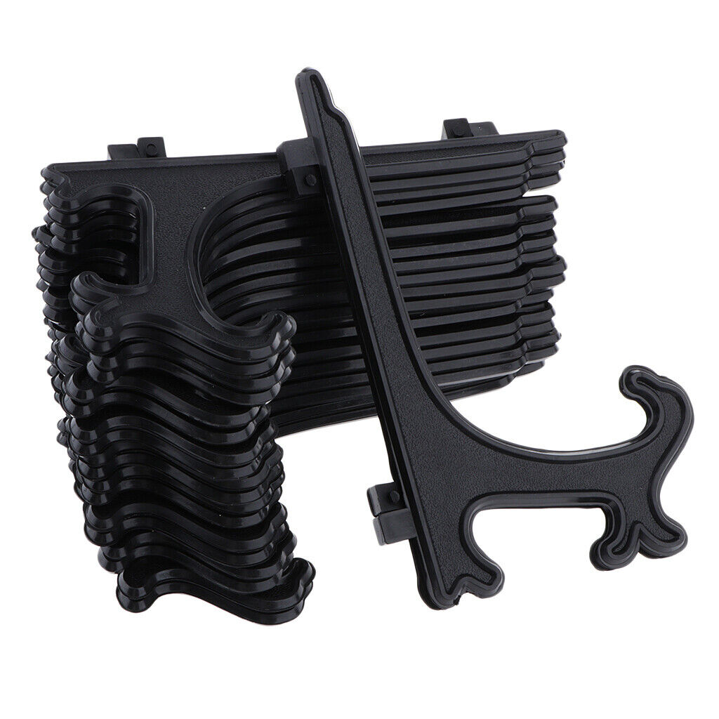 10 pieces Plastic Easels   Stand Holder Display Stands  Stand
