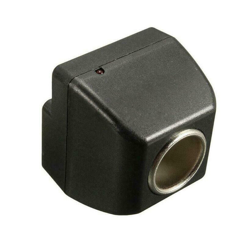 Outlet Power Adapter Car Charger Cigarette Lighter Socket 240V Mains Plug