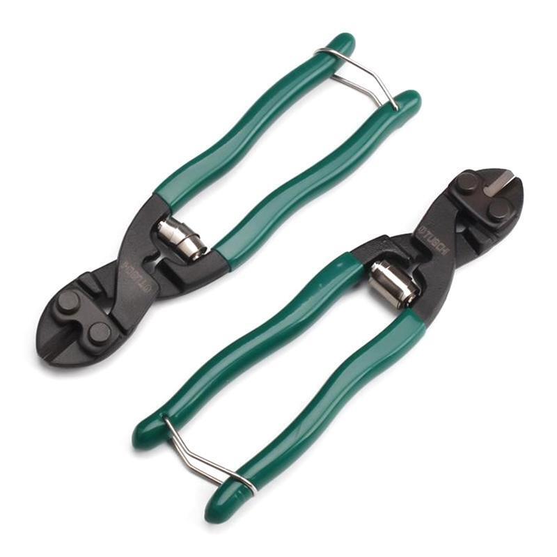 Industrial Grade Bolt Cutter High Strength Wire Cutter Steel Cable Cuts for Home