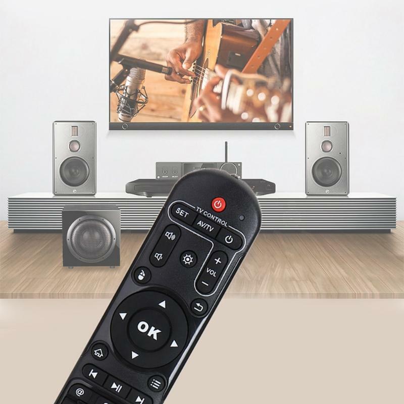 Suitable for TV Box X96max,with Ir,Remote Control for X92, X96air,Remote Control