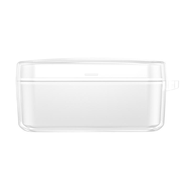 For FIIL T1 Lite Wireless Headphone TPU Transparent Cover Earphone Case