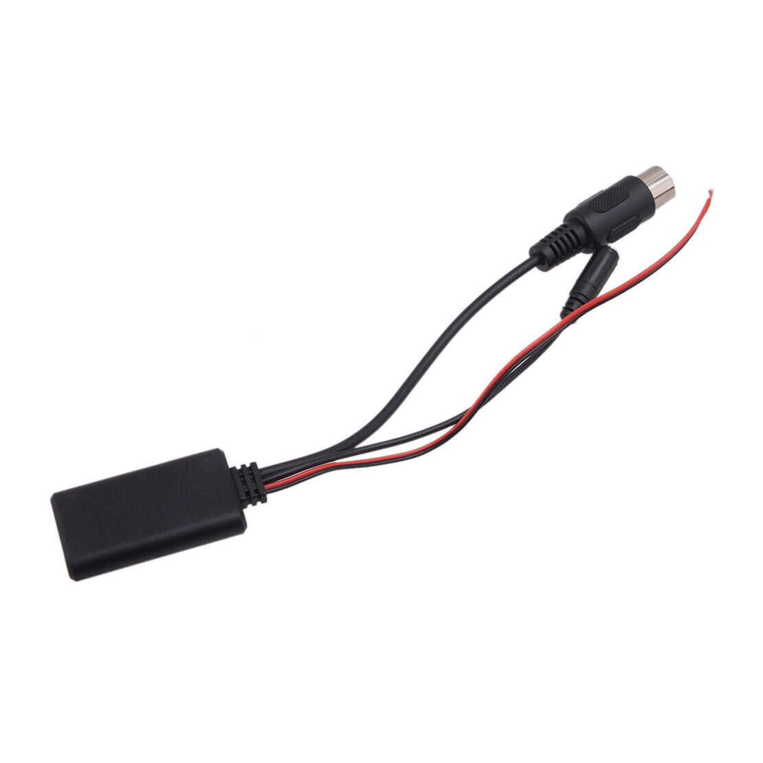 Fit For 13-pin Kenwood Stereo Bluetooth Module Adapter Audio Aux Cable Connector