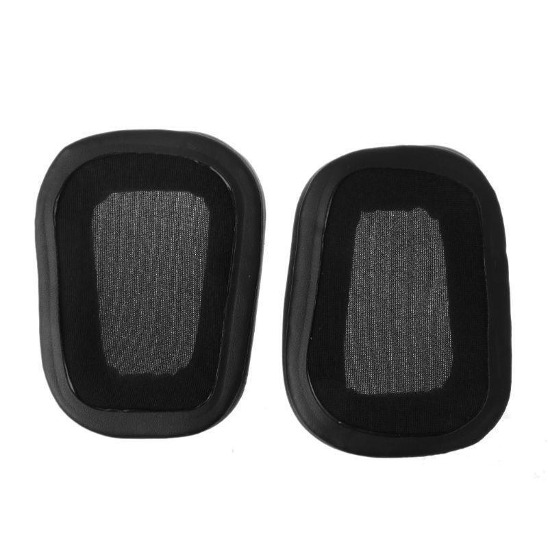 1Pair Protein Skin Earpads Ear Cushion Replacement for Logitech G933 G633 Gaming