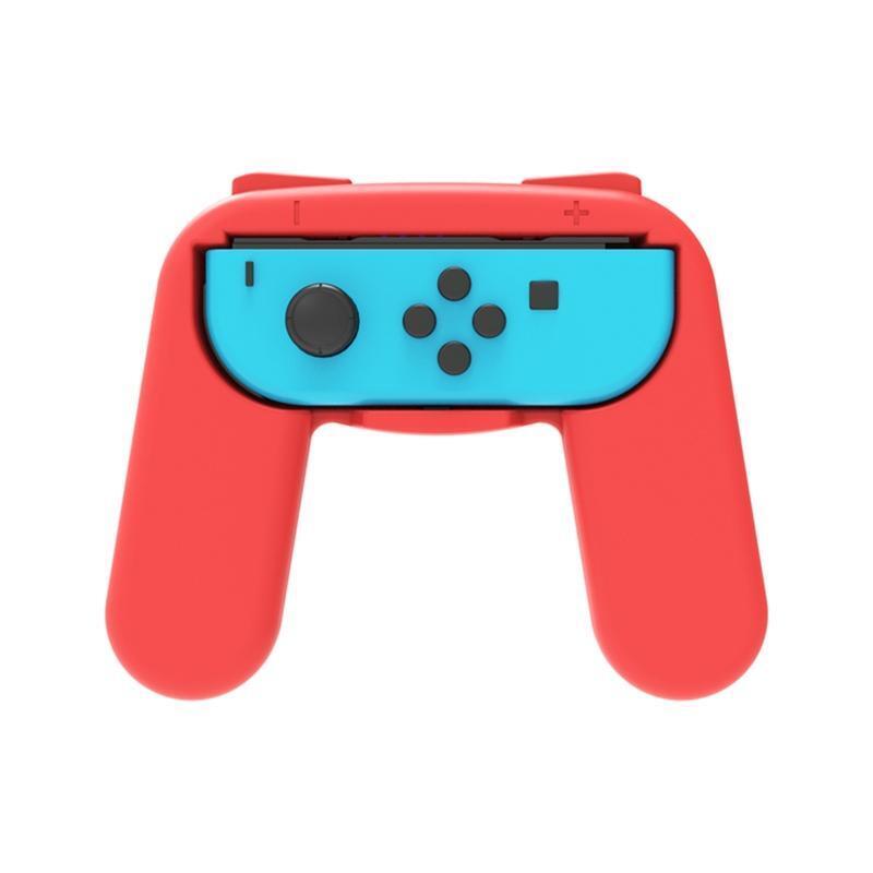 Hand Grip Case Compatible with Switch Oled Controller Gamepad HandGrip Stand