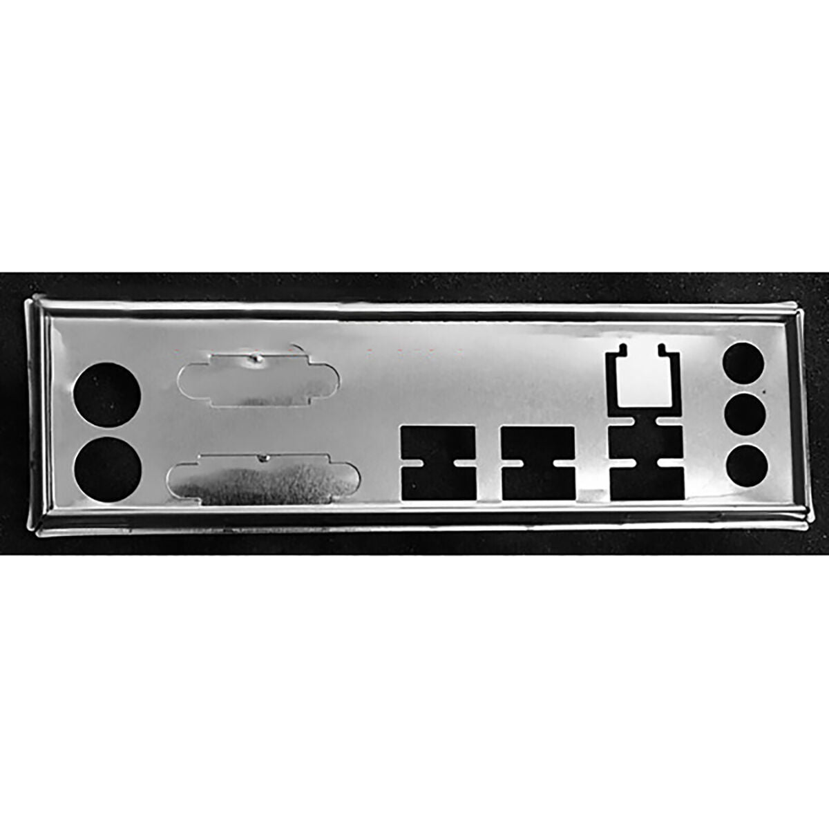 IO Shield Plate Bezel Motherboard Bezel Plate for Gigabyte GA-B85M-D2V-SI Parts