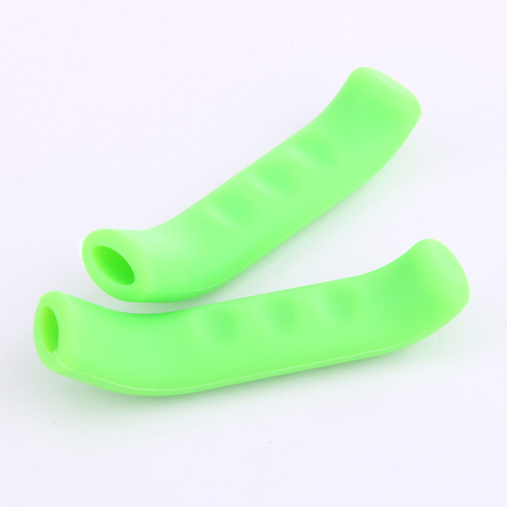 Bike Bicycle Cycling Brake Sleeve Handle Proctector/Cover of Silicone