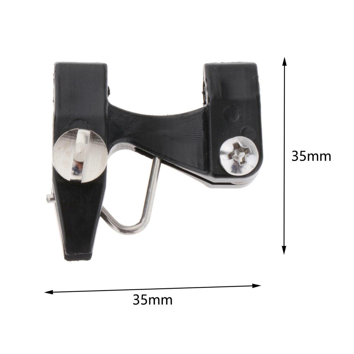 Kite Release Clip Marine Fishing Planer Board for  Trolling ABS Boating
