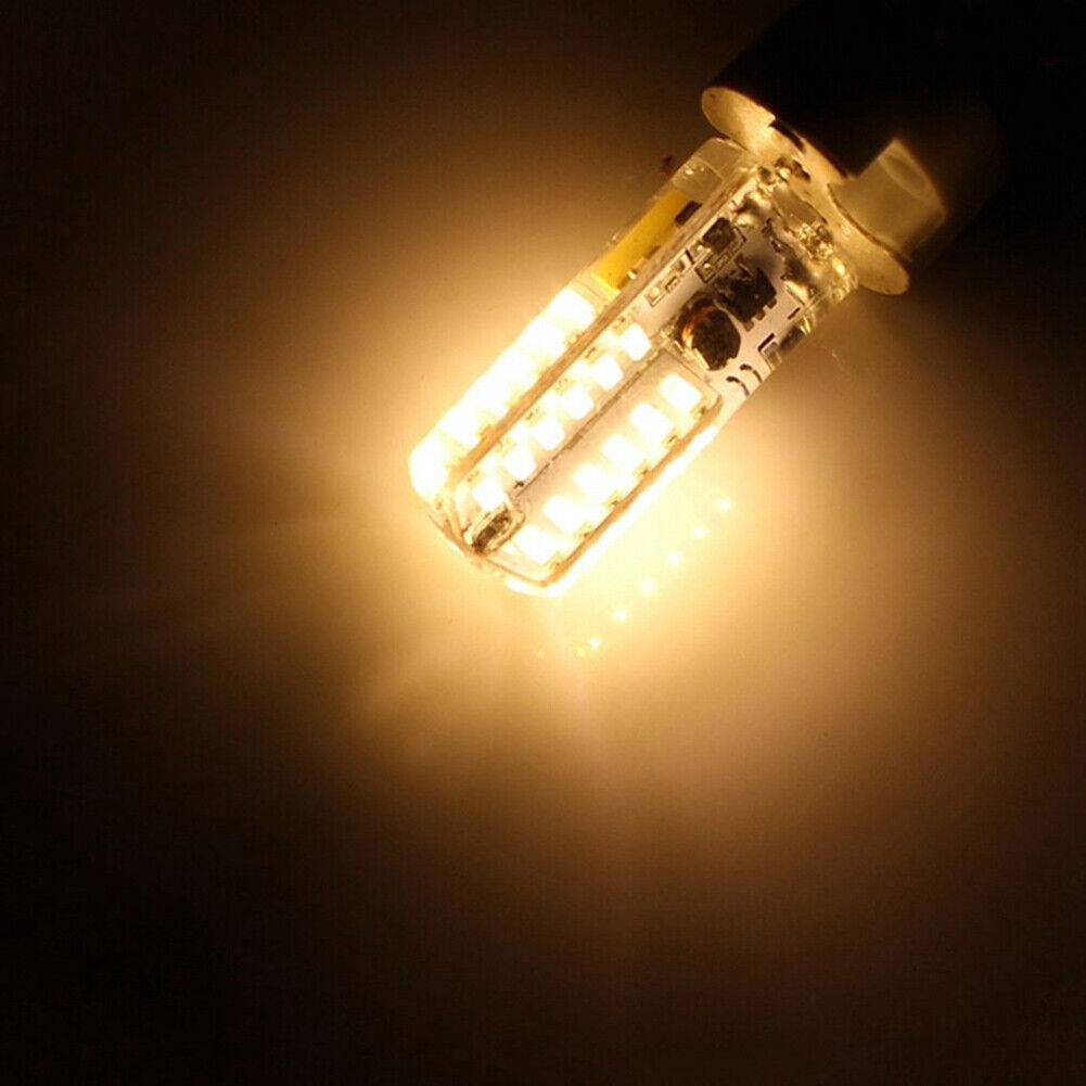 3W G4 LED Halogen Lamps GY6.35 Lamp Beads Corn Light Bulbs (Warm White)