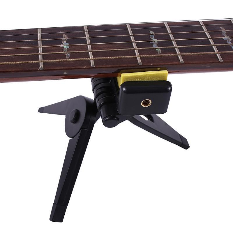 1Pc Luthier Setup Tool Guitar Bass String Instrument Repair Support Frame