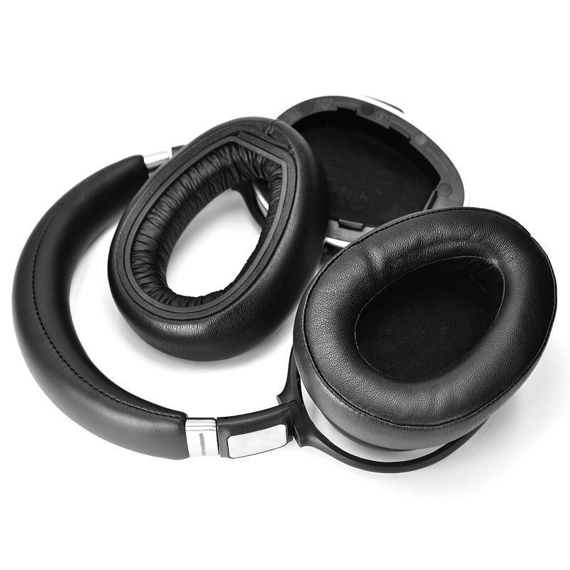 Ear Pads Cushion forSennheiser PXC550 PXC480 Headset Leather Sleeves Earcups