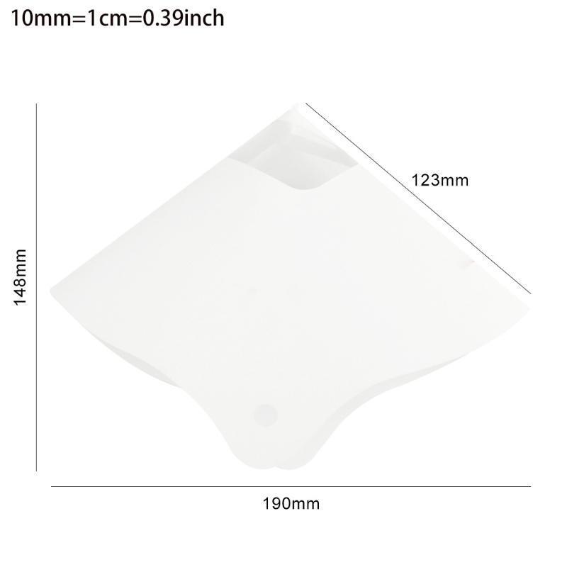Creality FEP Release Film Sheets 7.87X5.51in Funnels Spatulas High Transmittance