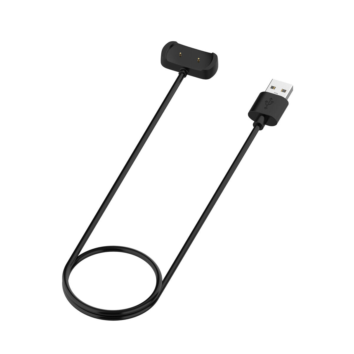 For Amazfit T-Rex Pro/ Zepp E/ Zepp Z Smartwatch USB Charging Cable Data Charger