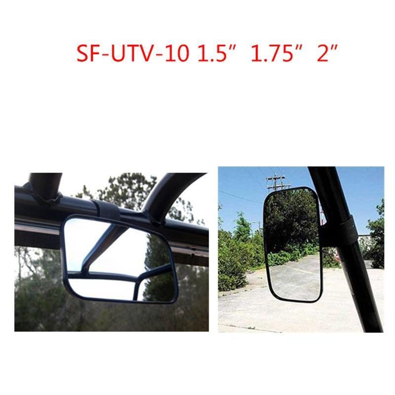 Car Rear View Mirrors for Off-road Side Mirror Convenient Practical Wide Field