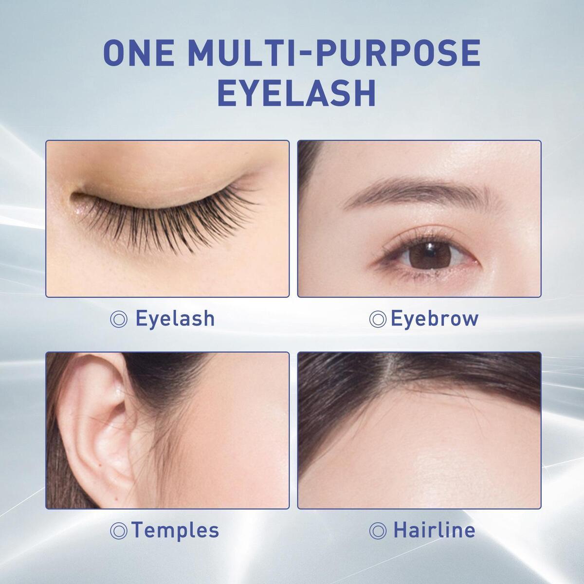 5ml Lash Growth Serum Eyebrow Enhancer Boosts Longer Natural  Eyelash  Serum