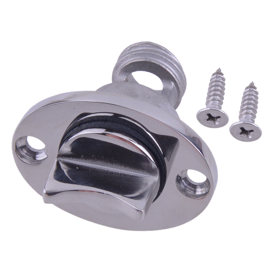 25mm Boat Bilge Drain Plug Marine 316 Stainless Steel Drain Bung Tool