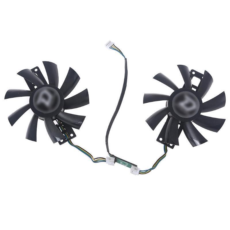 for Dataland RX580 2048sp 87mm GA91S2H 4Pin VGA Fan Graphics Card Cooling Fan