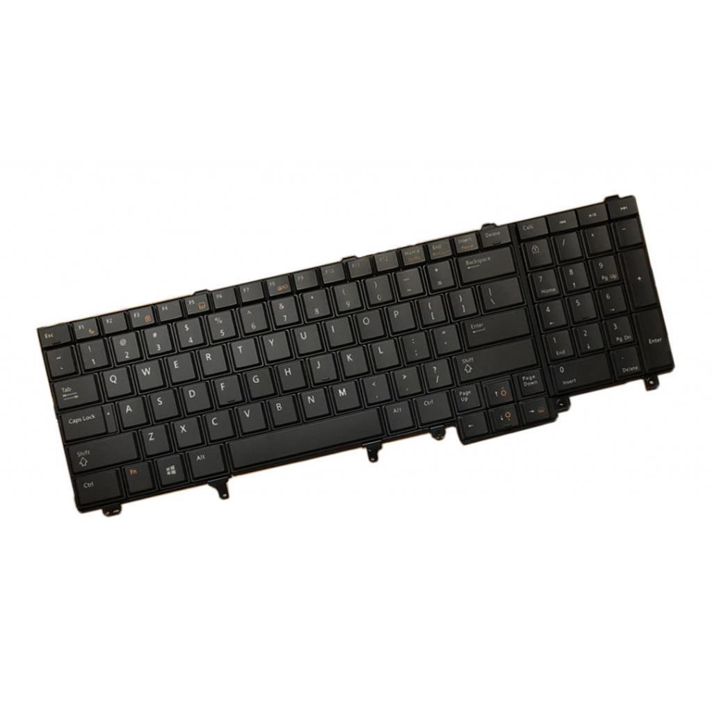 Keyboard for  Latitude E5530 E6520 E6530 Laptop Keyboard Replacement Repair