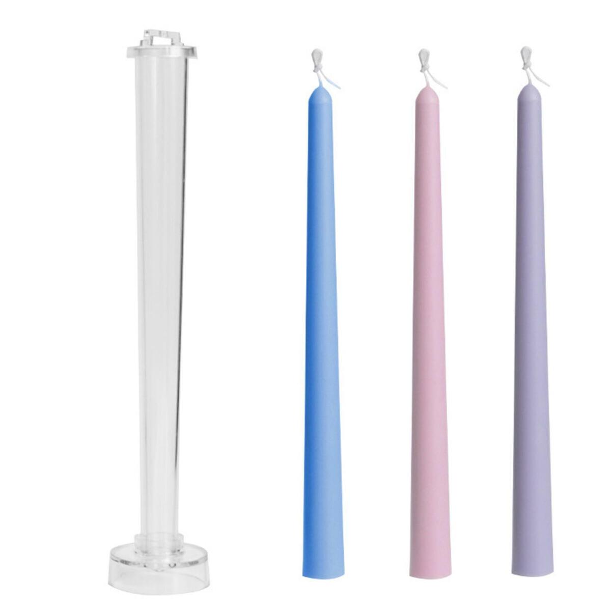 Rod Candle   Candle Making Molds for Pillar Candle Making Dinner Wedding