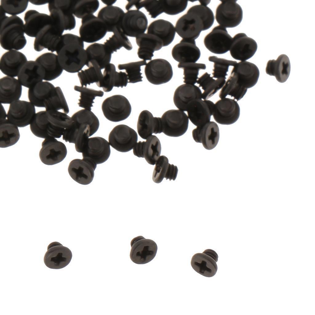 100 Piece Keyboard Screw Set for Unibody  Pro A1278 A1286 A1297