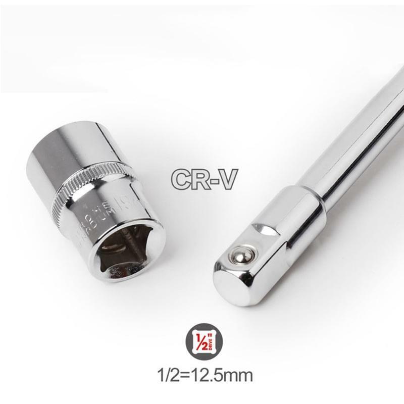 T Type Torque Wrench with Labor-saving Design Multifunction Handle Spanner