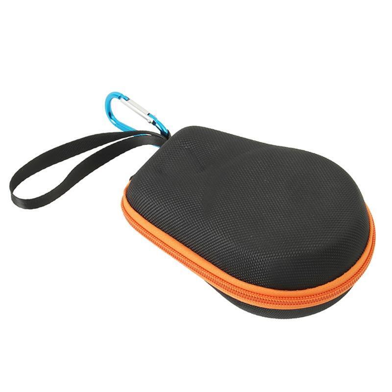Waterproof Travel Bag EVA Shockproof Hard Bag for Clip 4 Speaker Travel