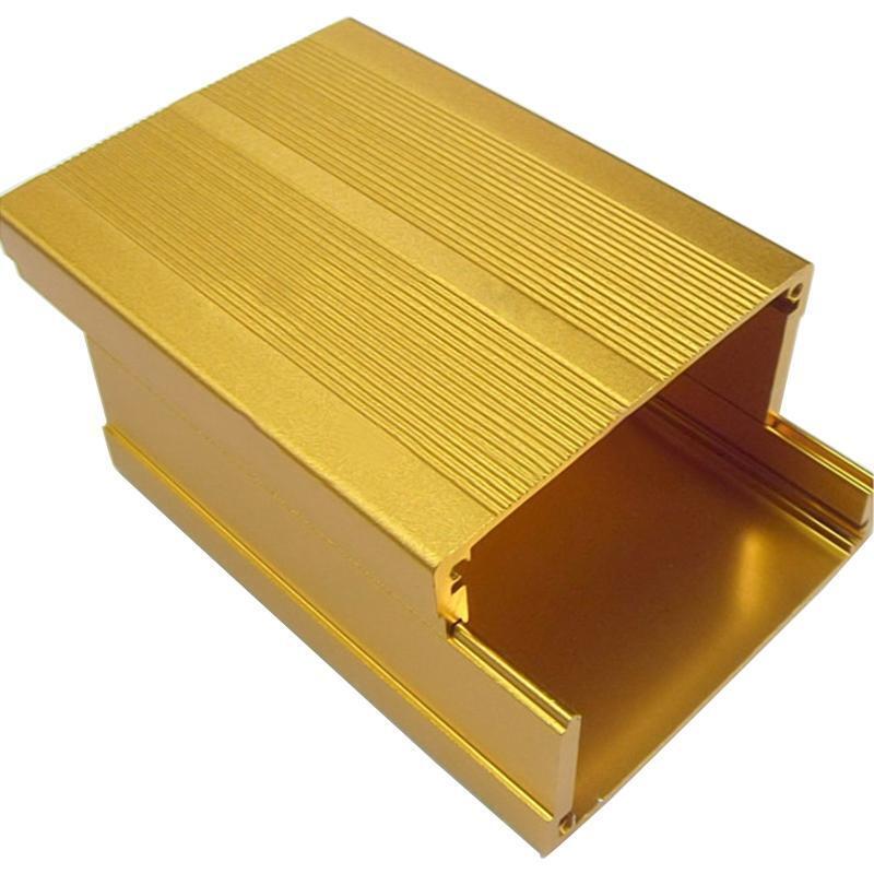 Aluminum Box 110x76x46 DIY Aluminium Box Housing or Aluminum Enclosure for PCB