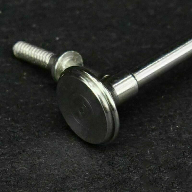 For 1/14 TAMIYA King Hauler GL RC Tractor Car LESU Stainless Steel Whistle Horn