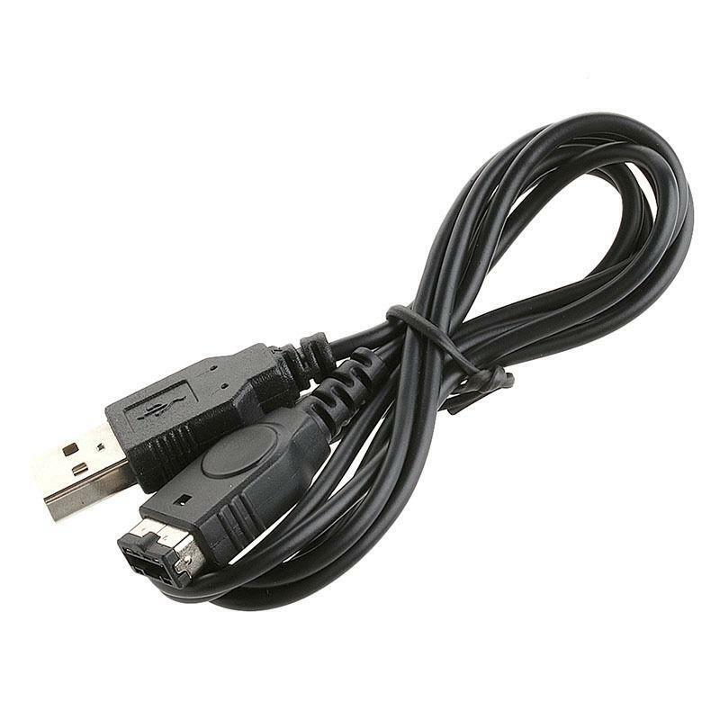 USB Charging Cable Cord Power Supply Connection Line Charger Wire for GBA SP/NDS