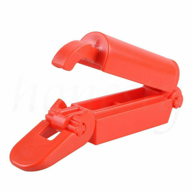 Baby Kid Child Car Seat Safety Belt Clip Buckle Toddler Safe Strap Fixed Lock