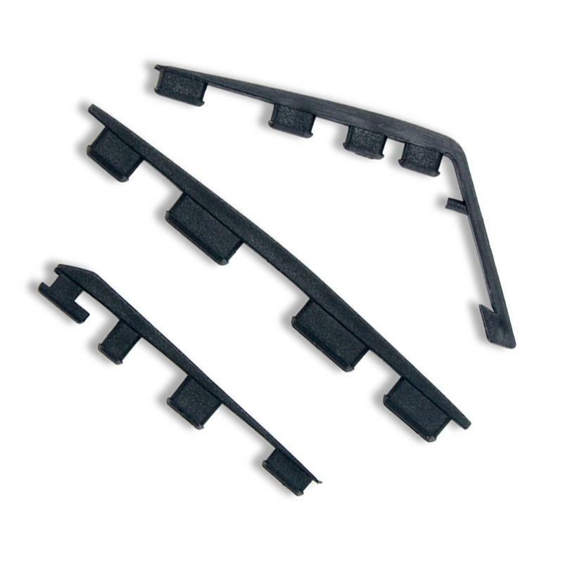 Rubber Feet Cover Host Foot Pad Dust Proetctor for PS4 CUH-1100 1000 Console