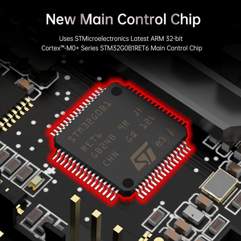 BIGTREETECH-SKR MINI E3 V3.0 32bit Motherboard TMC2209 UART Impresora