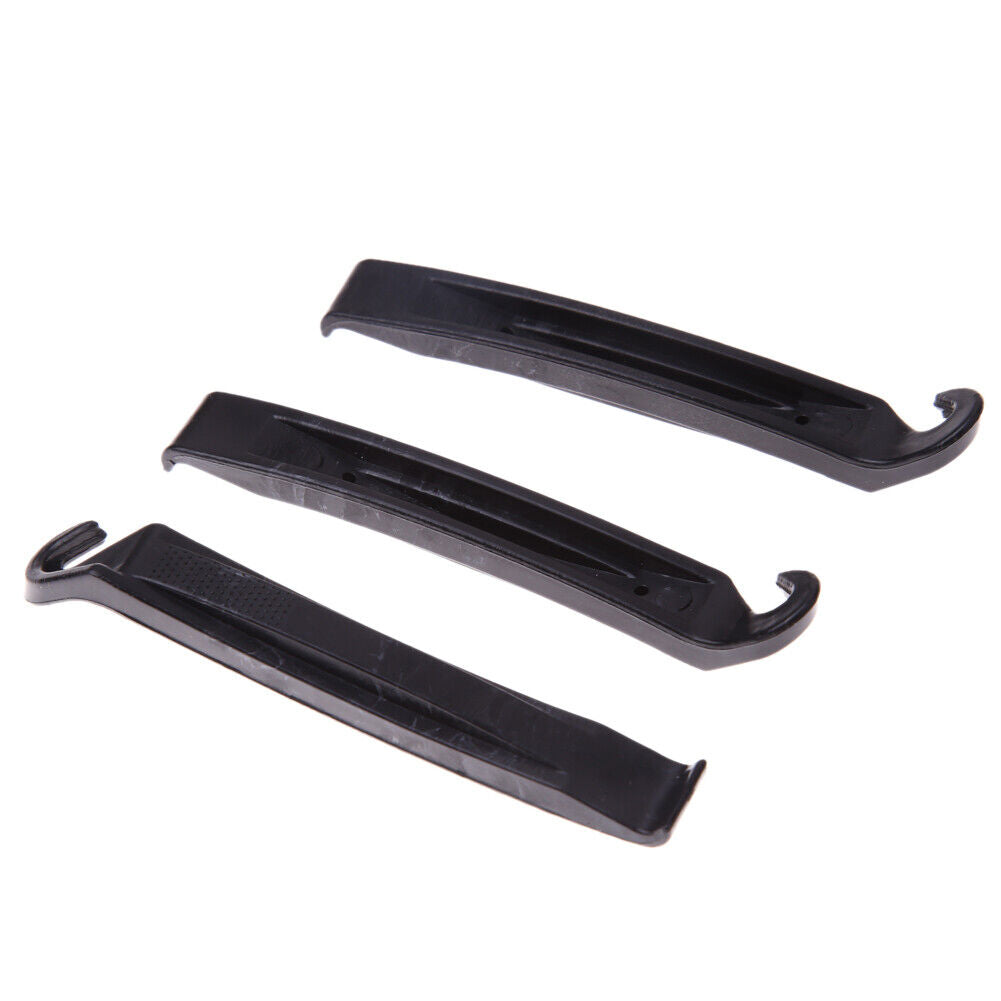 3X Bicycle Tire Tyre Levers Bike Opener Breaker Repairing Tool Crow Bar
