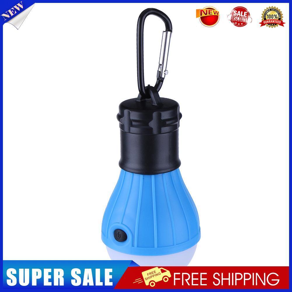 Portable Emergency Camping Tent Soft Light Outdoor Hanging SOS Lantern Lamp