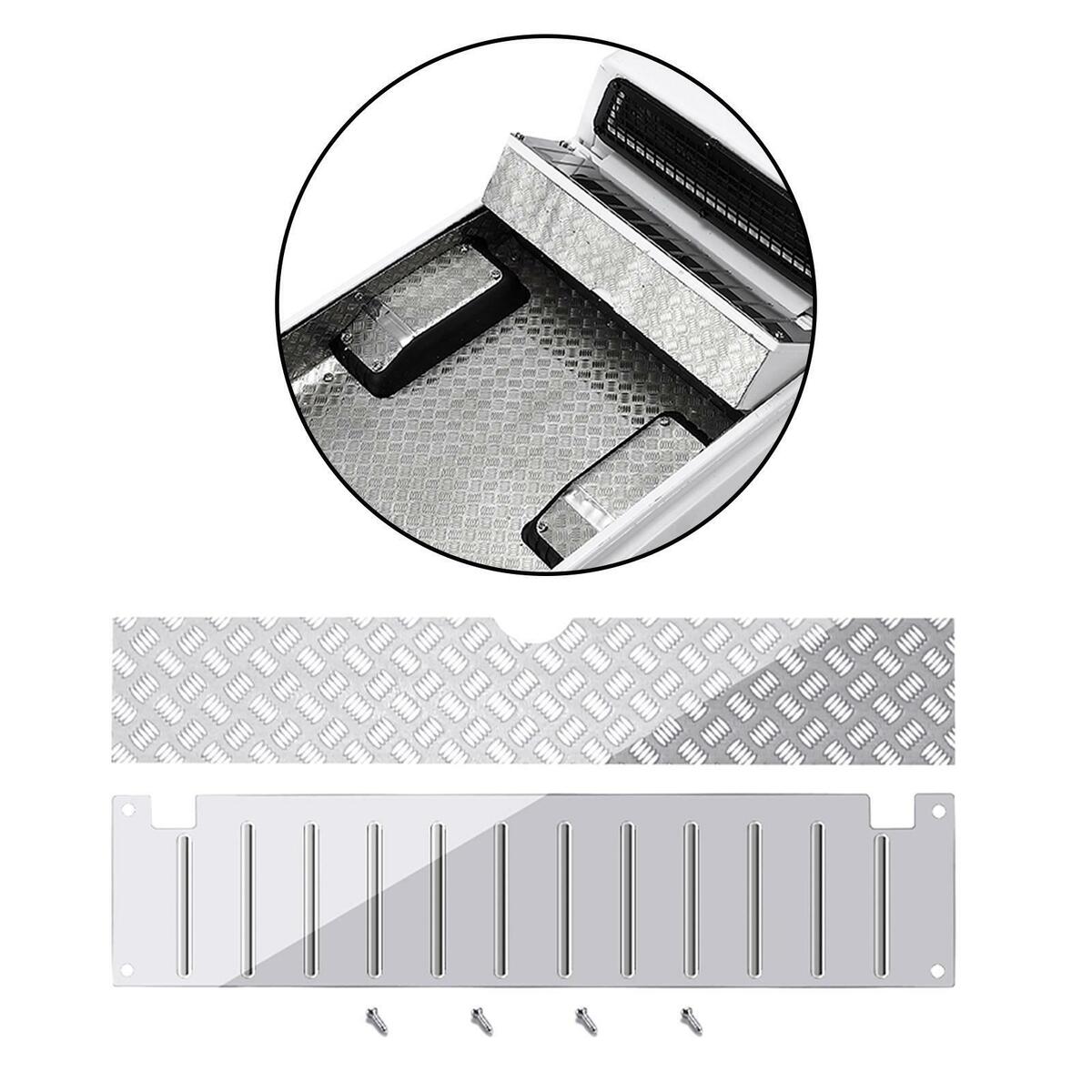 Tool Box Decorative Sheet   for WPL C14 C24  RC Car