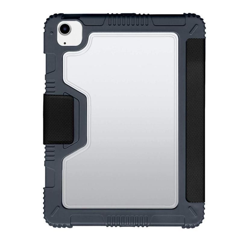Pad Anti-Drop Airbag Bumper Case Compatible with iPad Mini 6 5 4 Tablet Clear