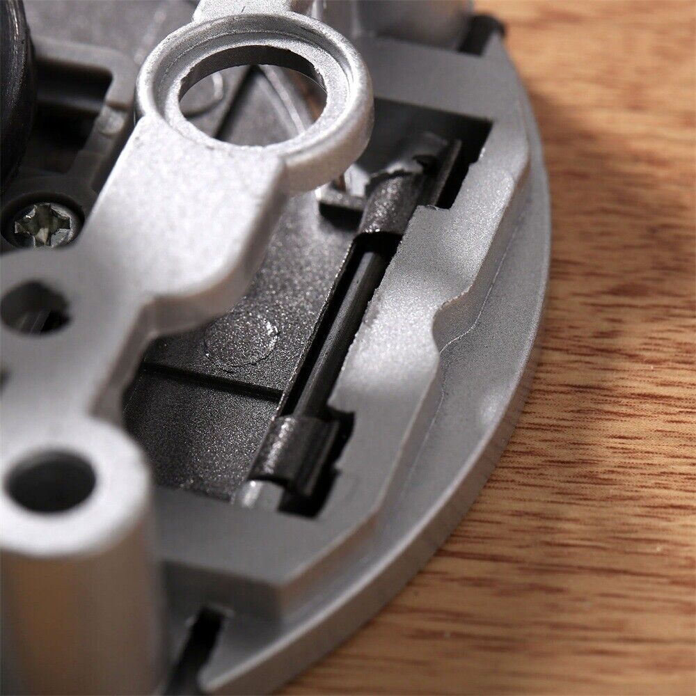 Fuel Gas Tank Cap Cover w Key for Yamaha FJ1200 FZR1000 1987 1988 1989 1990 1991