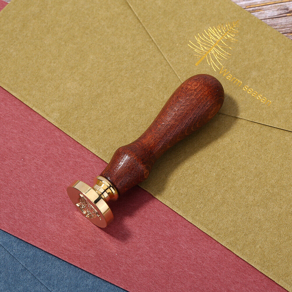 Animal Seal Stamp DIY Scrapbooking Decorative Sealing Wax Stamp (f043 Owl)